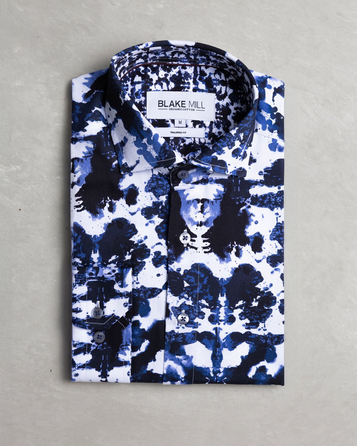 The Rorschach Shirt - Blake Mill