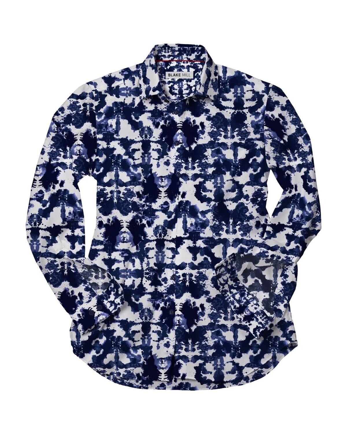 The Rorschach Shirt - Blake Mill