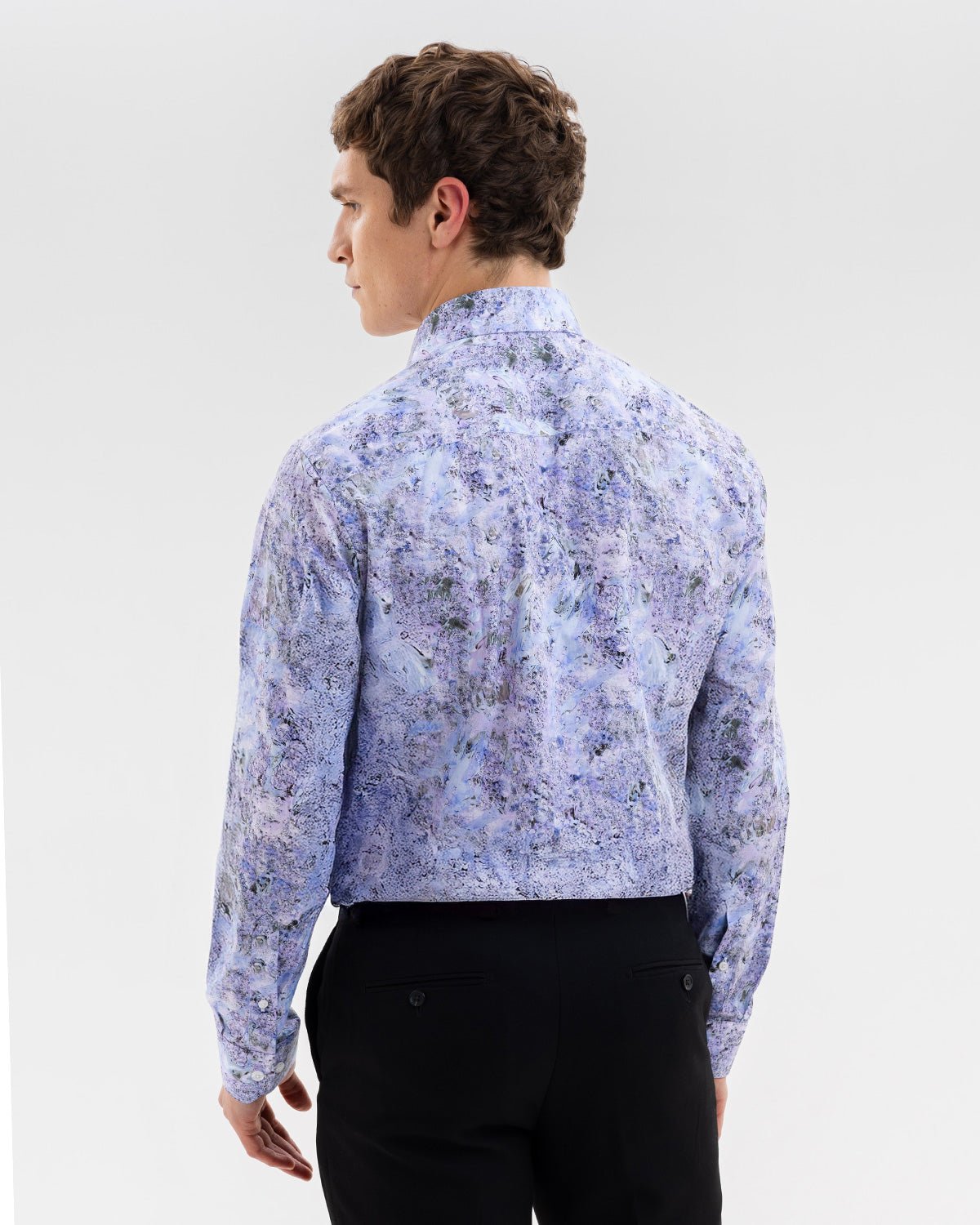 Times March Shirt - Blake Mill