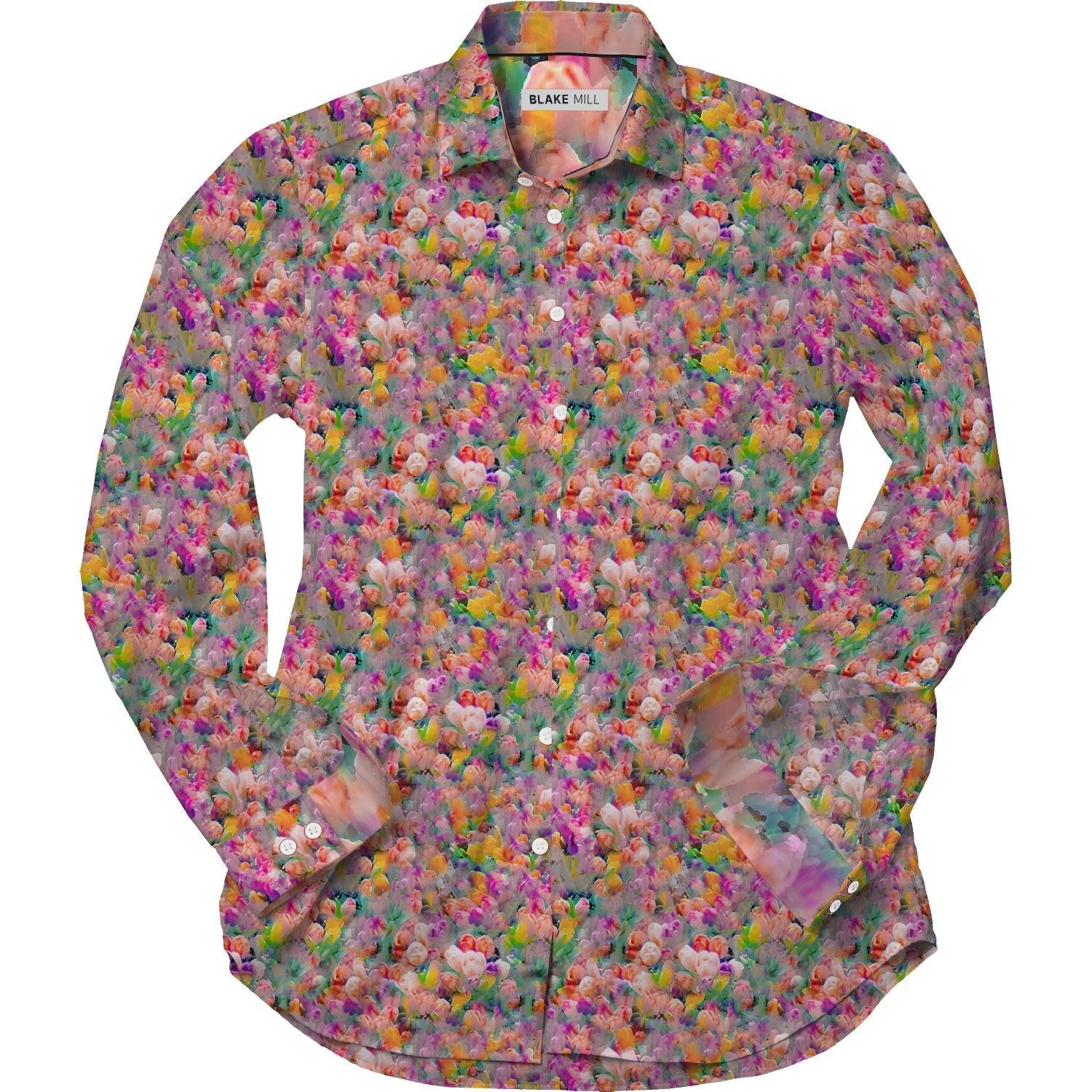 Tulip Parade Shirt - Blake Mill
