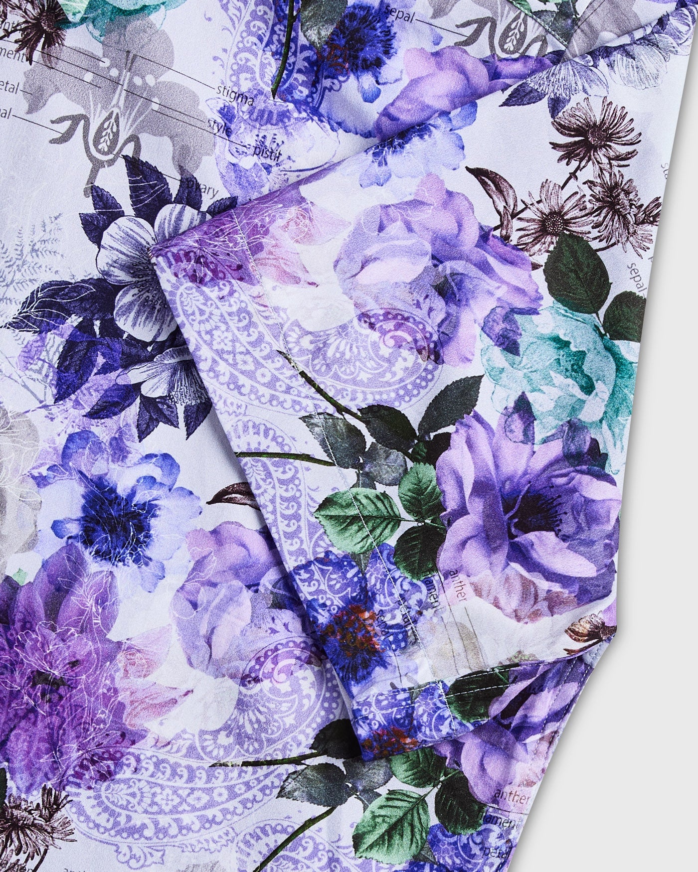 Tyrian Morphology Short Sleeve Shirt - Blake Mill