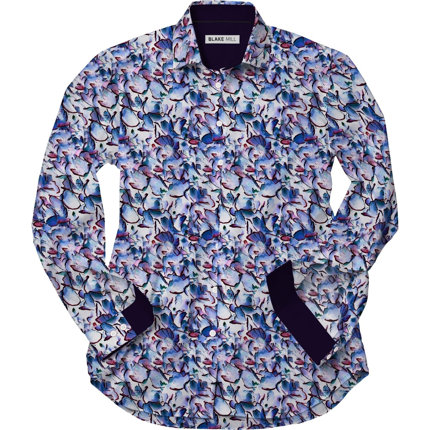 Urban Petals Shirt - Blake Mill