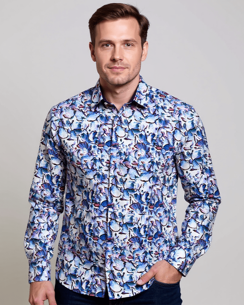 Urban Petals Shirt - Blake Mill