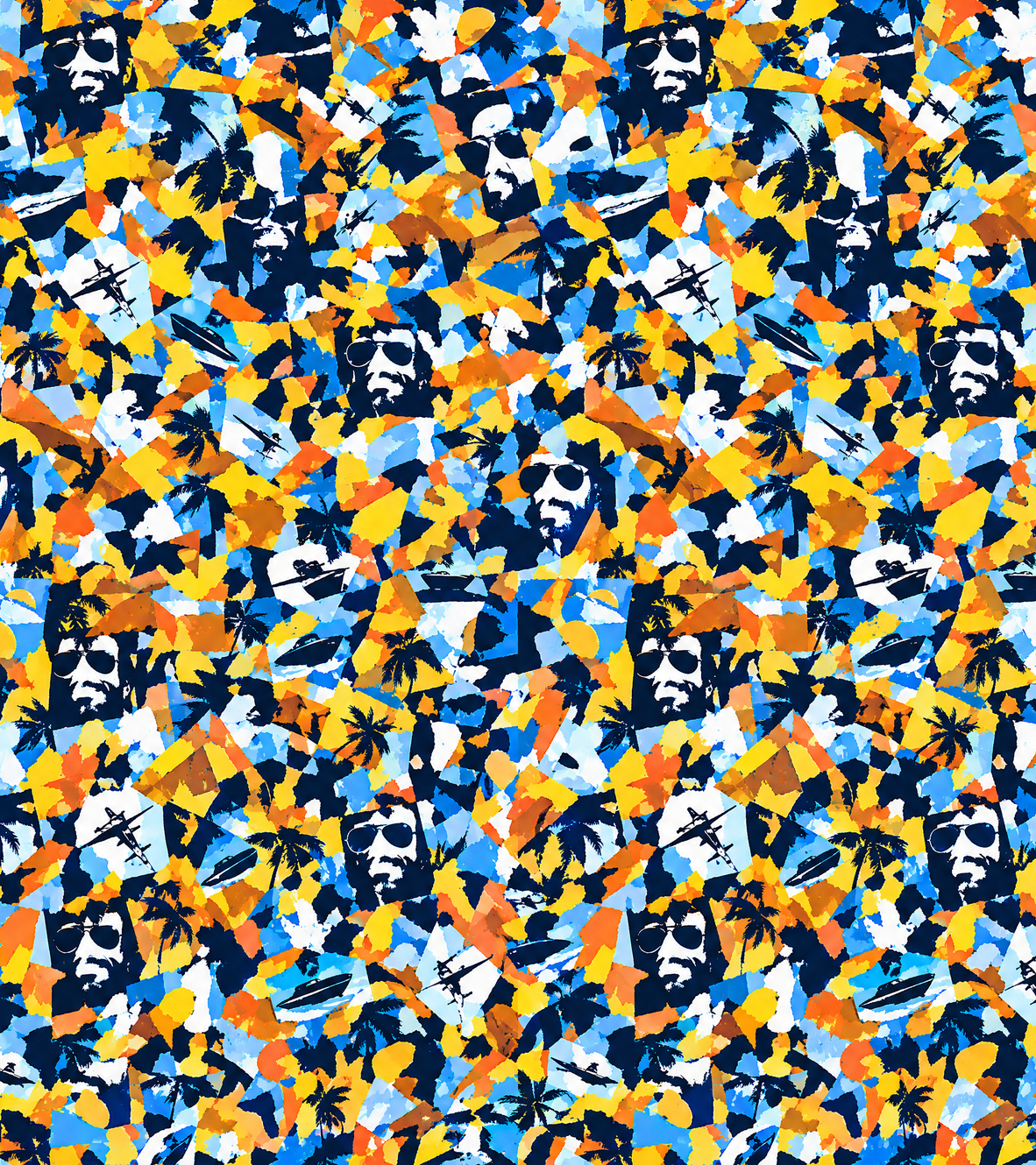 Vinnie print design