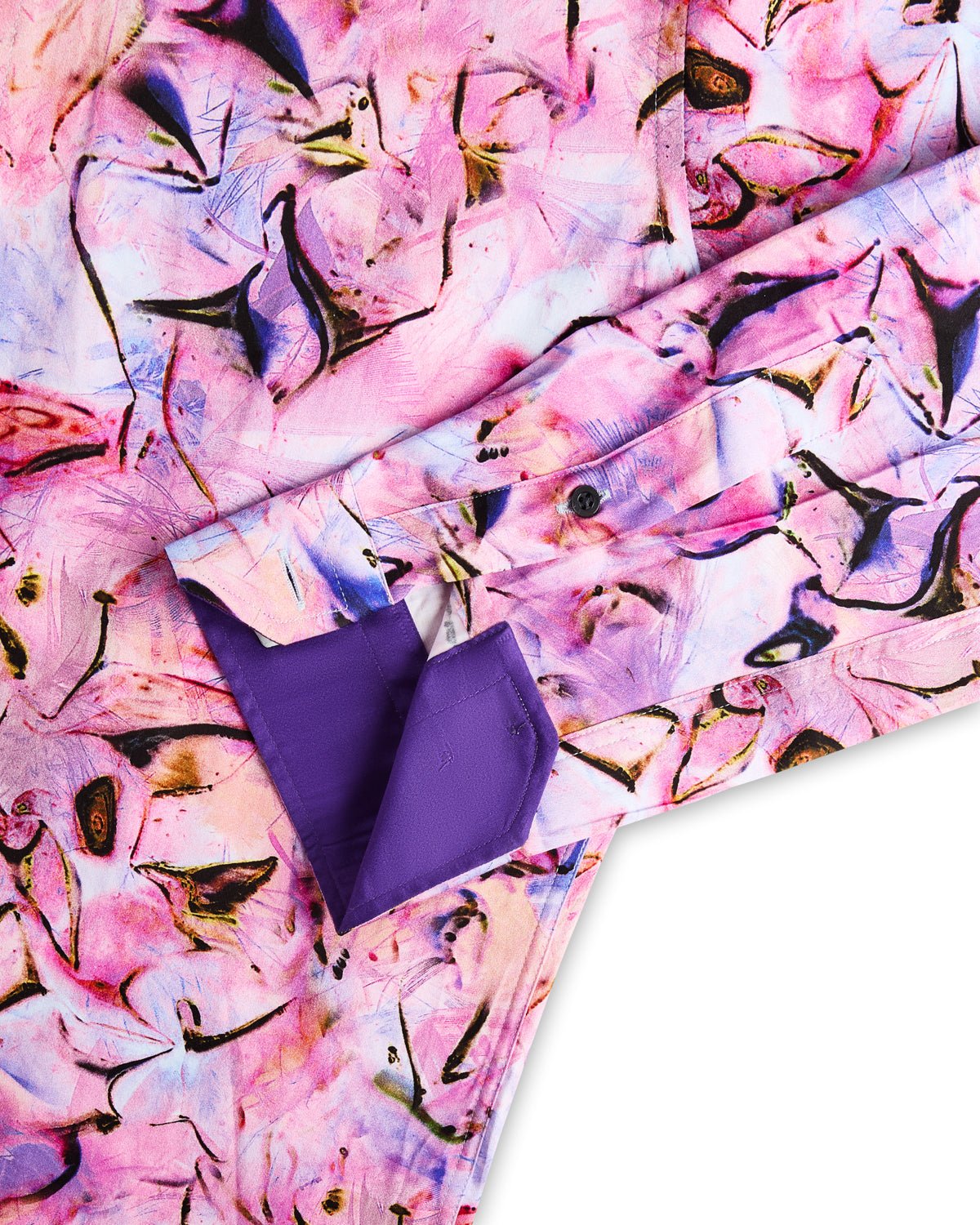 Violet Haze Shirt - Blake Mill