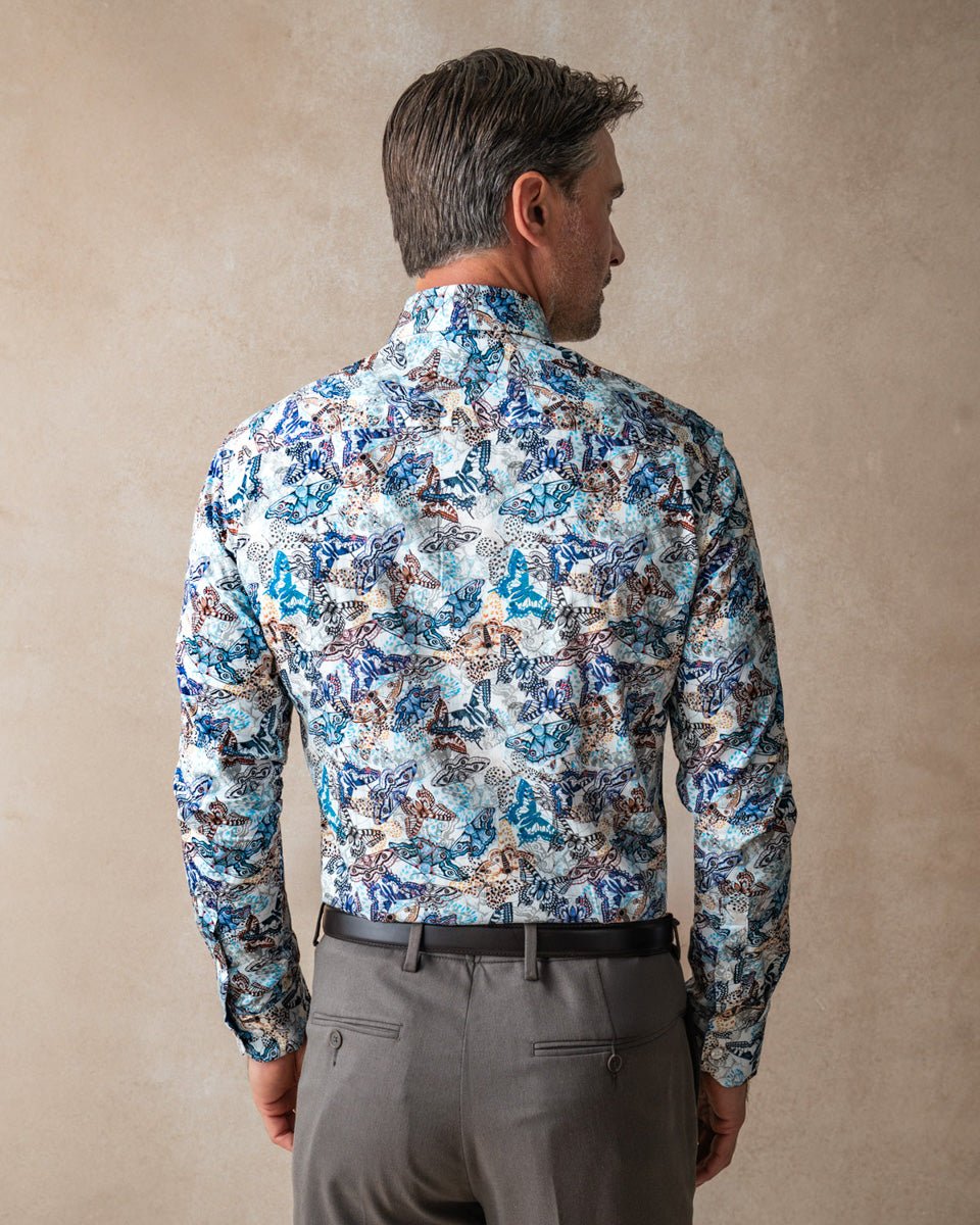 Wings Of A Butterfly Shirt - Blake Mill