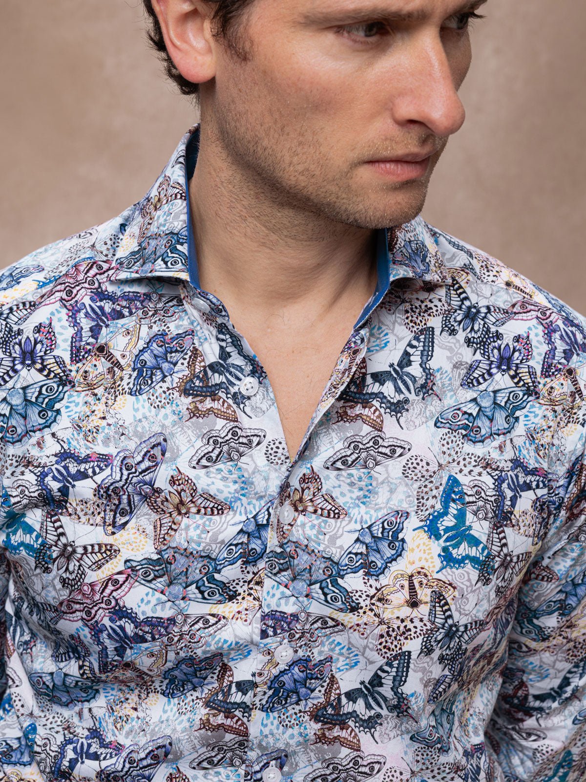 Wings Of A Butterfly Shirt - Blake Mill