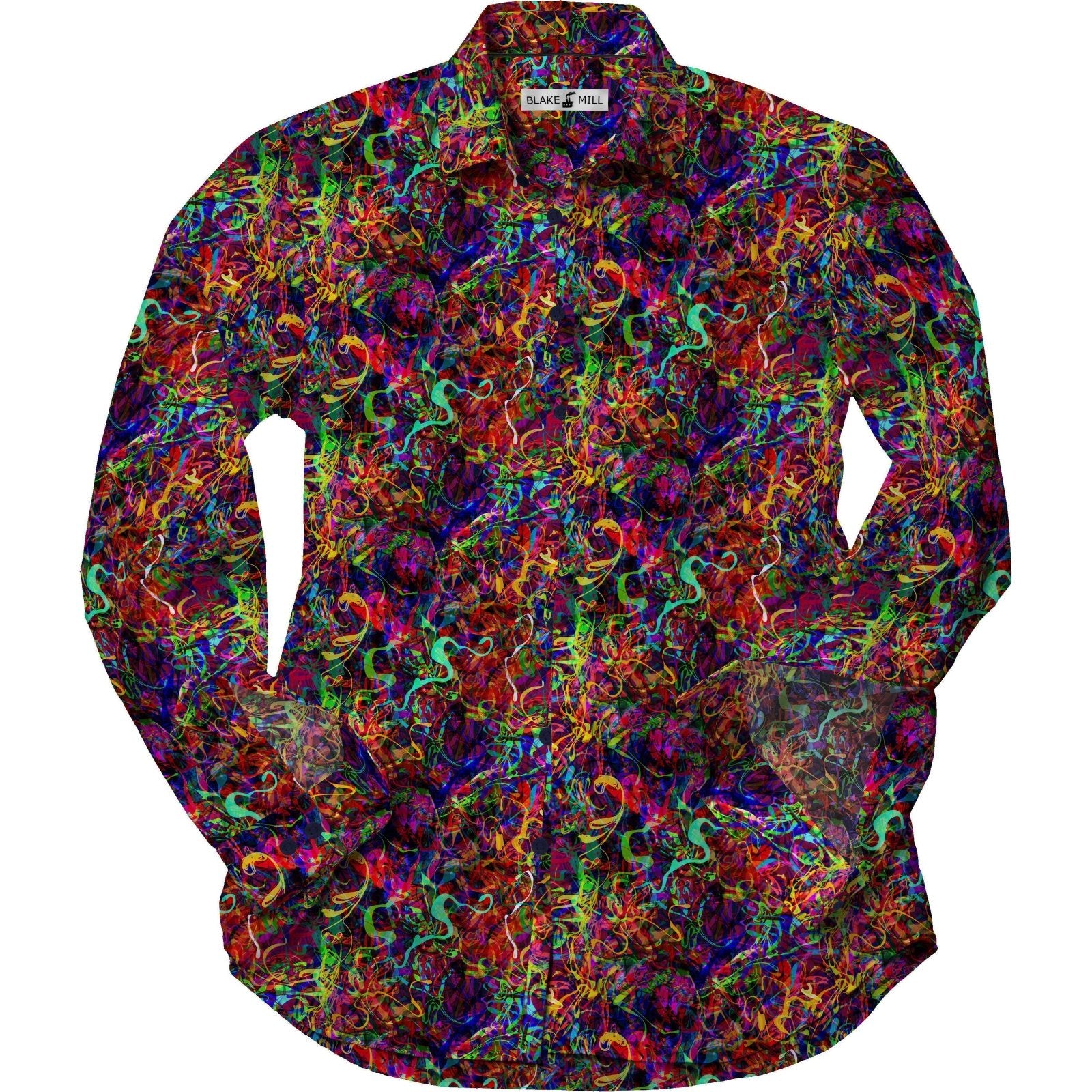 Brainwave Shirt - Blake Mill