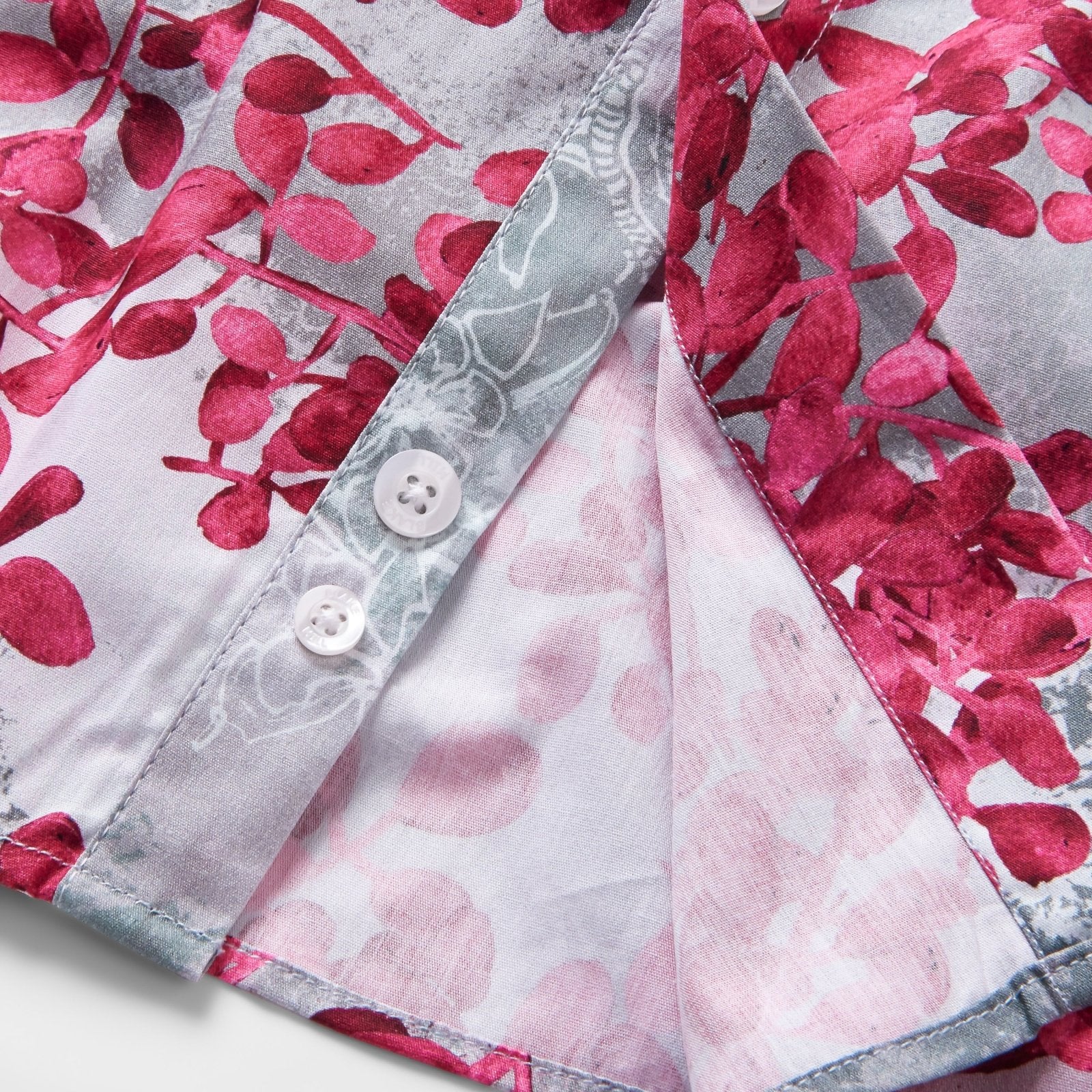 Cherry Blossom Shirt - Blake Mill