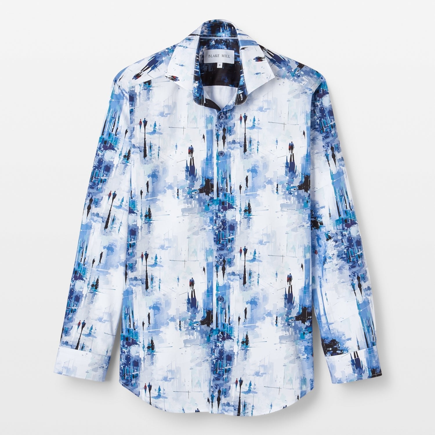 Manchester Dusk Shirt - Blake Mill