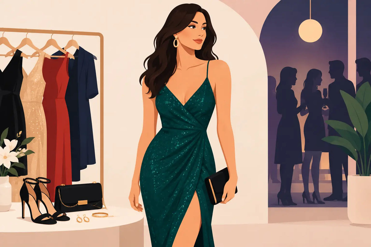 How to Build Party Outfits That Get Noticed