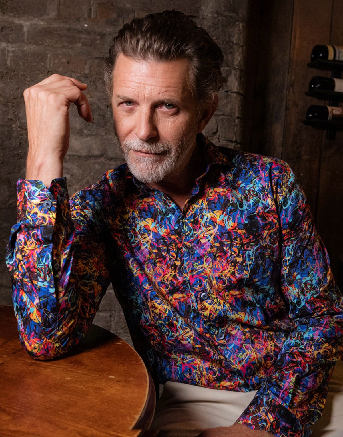 Bold Shirts for Parties That Stand Out for the Right Reasons