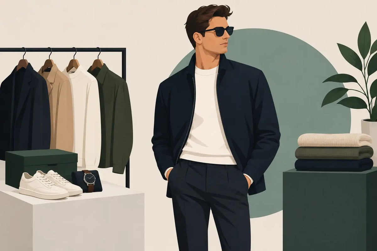 A Guide to Limited Edition Fashion for Men - Blake Mill
