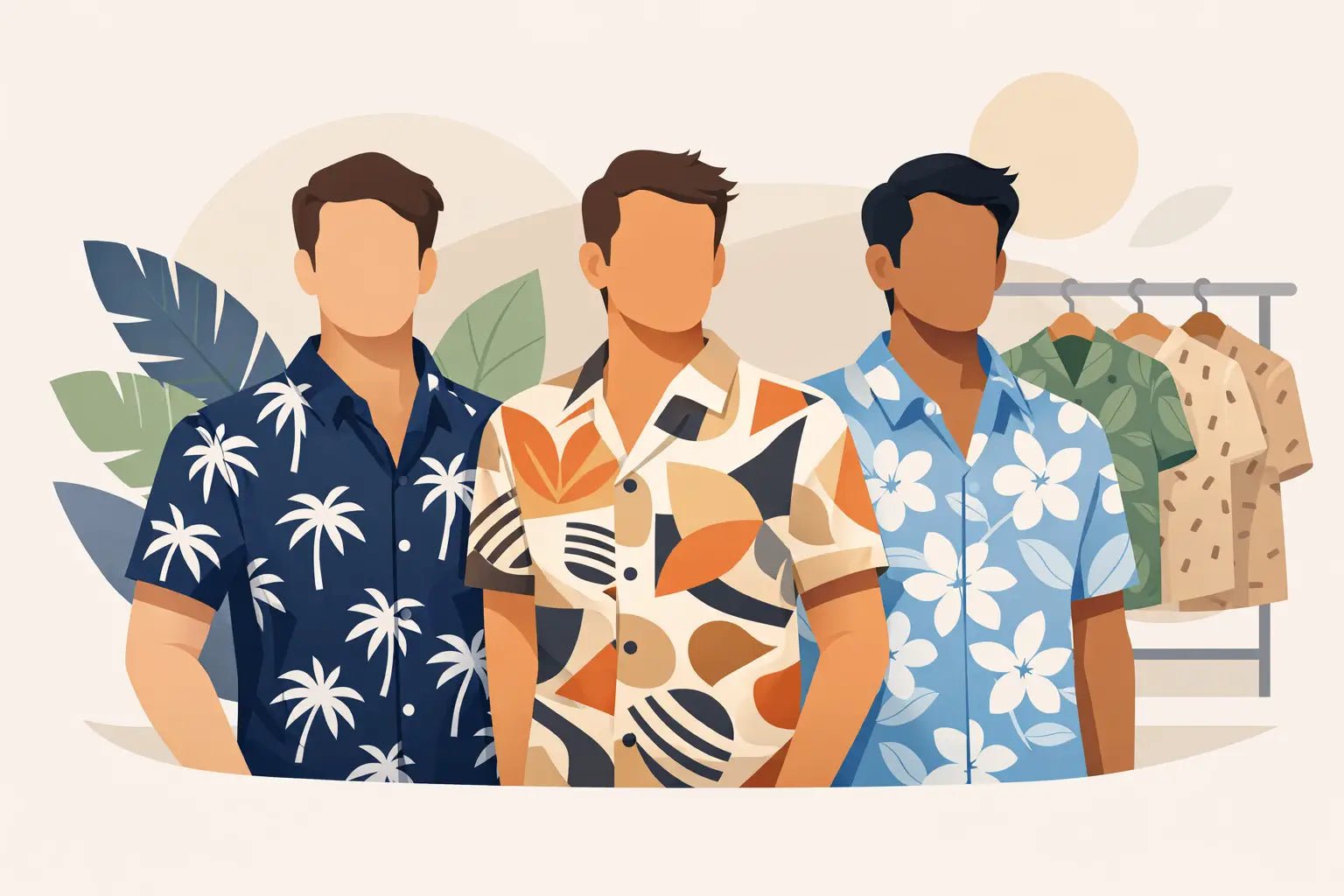 Best Printed Shirts for Men to Wear Now - Blake Mill