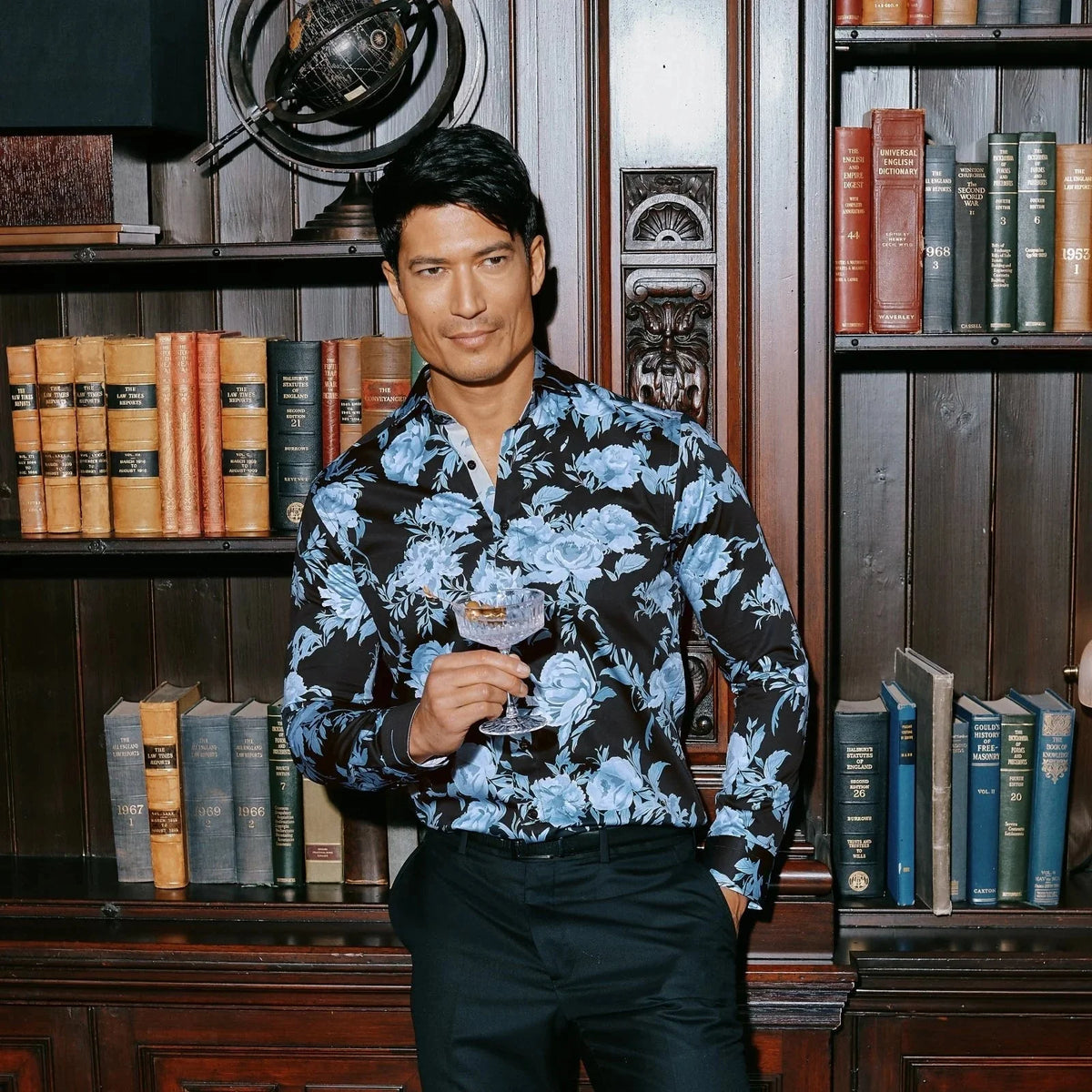 Best Printed Shirts for Your Unique Body Type - Blake Mill