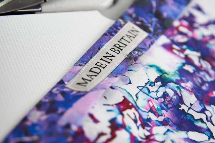 ‘Made In Britain’ Bespoke Mens Shirt Range Launches - Blake Mill