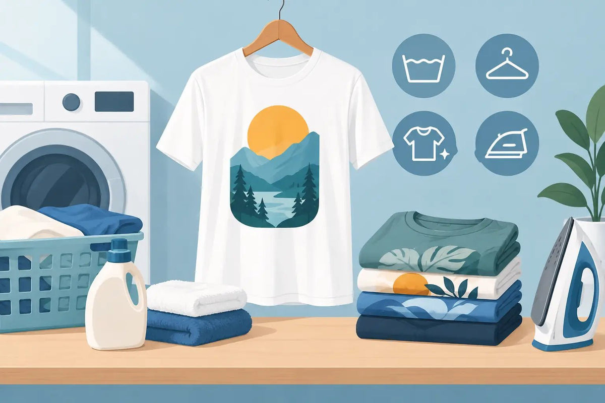 How to Care for Printed Cotton Shirts Properly - Blake Mill