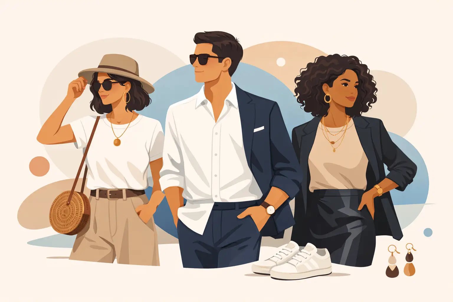 How to Style Plain Shirts Without Looking Plain - Blake Mill