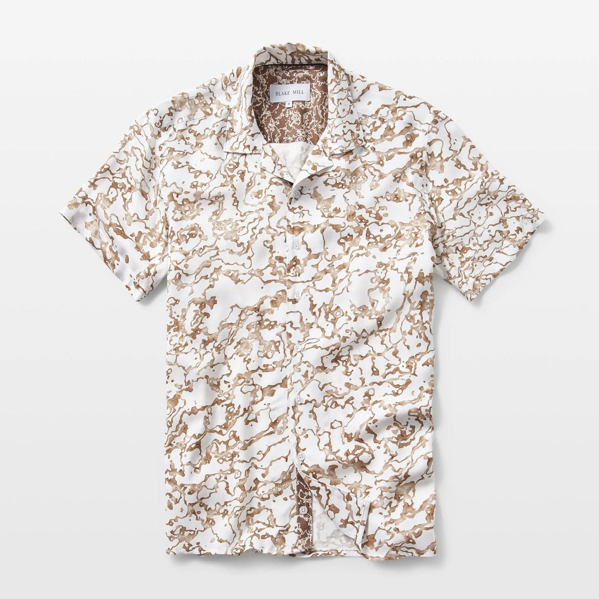 How to Style Short Sleeve Shirts - Blake Mill