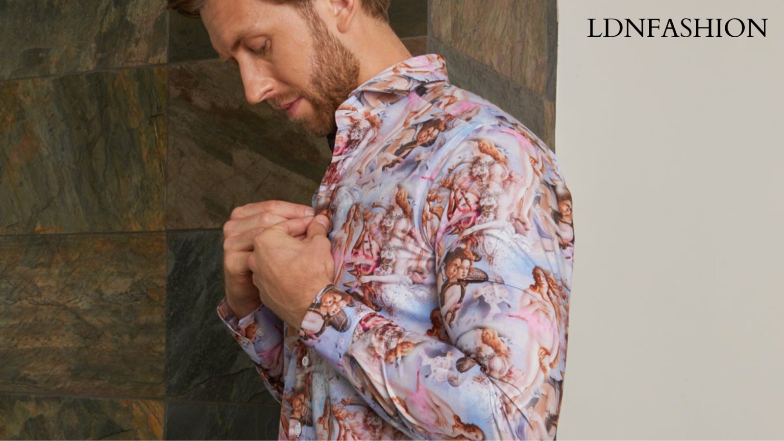 Introducing: Blake Mill – Transforming men’s fashion, one shirt at a time - Blake Mill