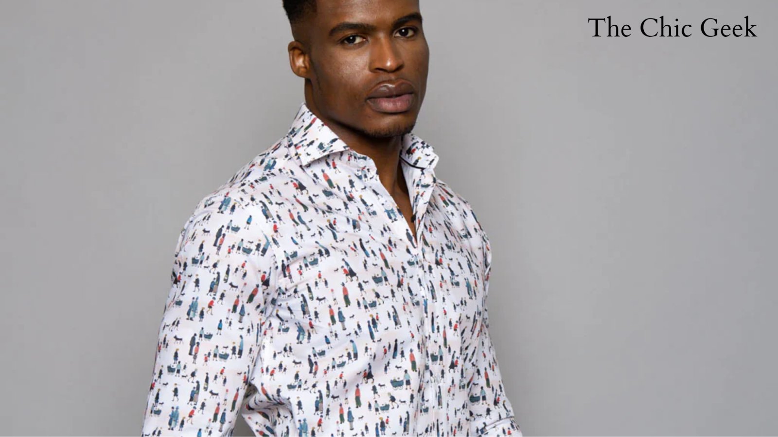 Menswear Product Of The Week The Northern Powerhouse Shirt - Blake Mill
