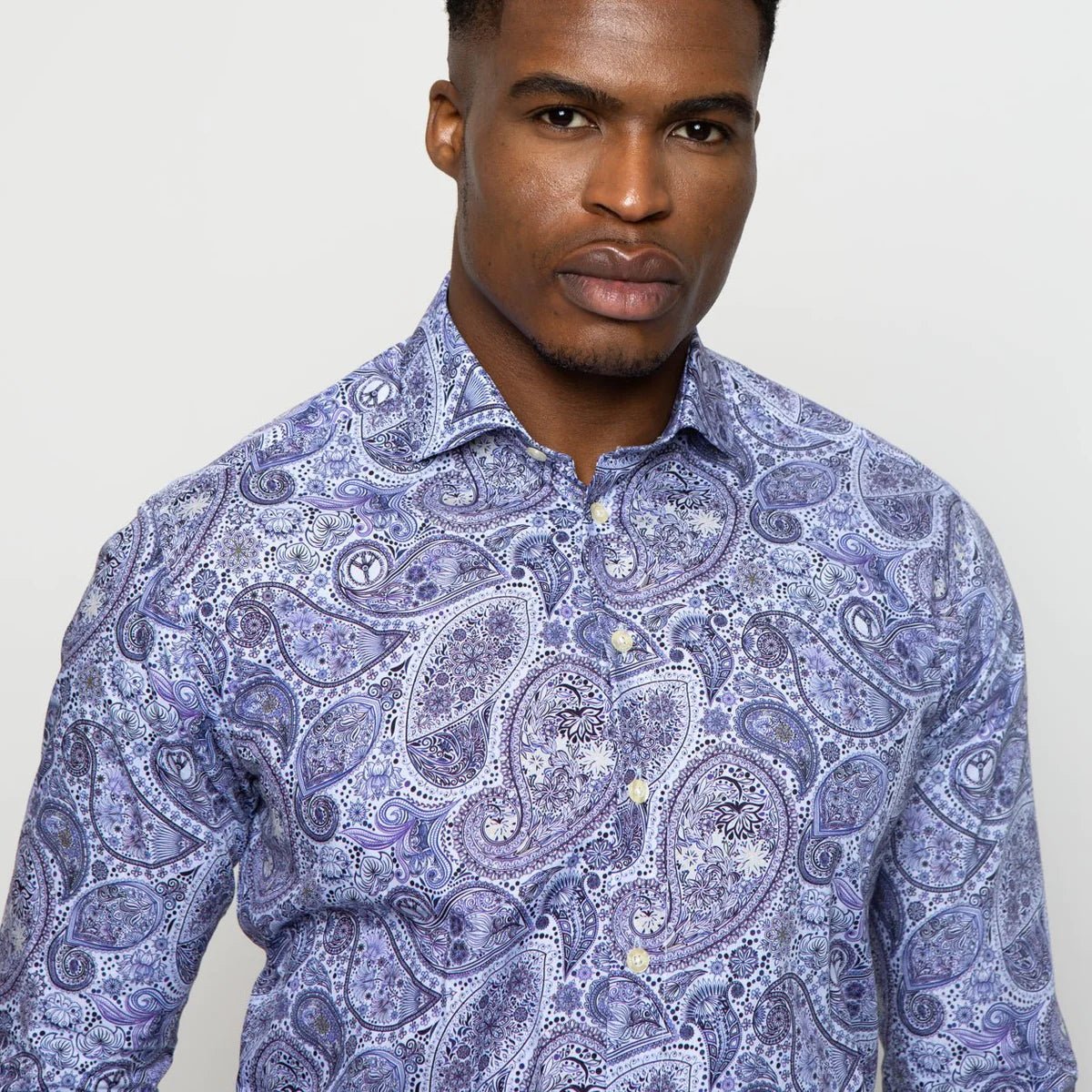 Paisley Print: The Rise of a Bohemian Classic - Blake Mill