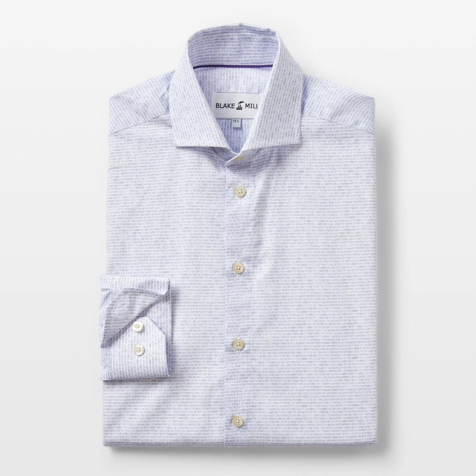 Printed Shirts in the Workplace: Striking the Right Balance - Blake Mill