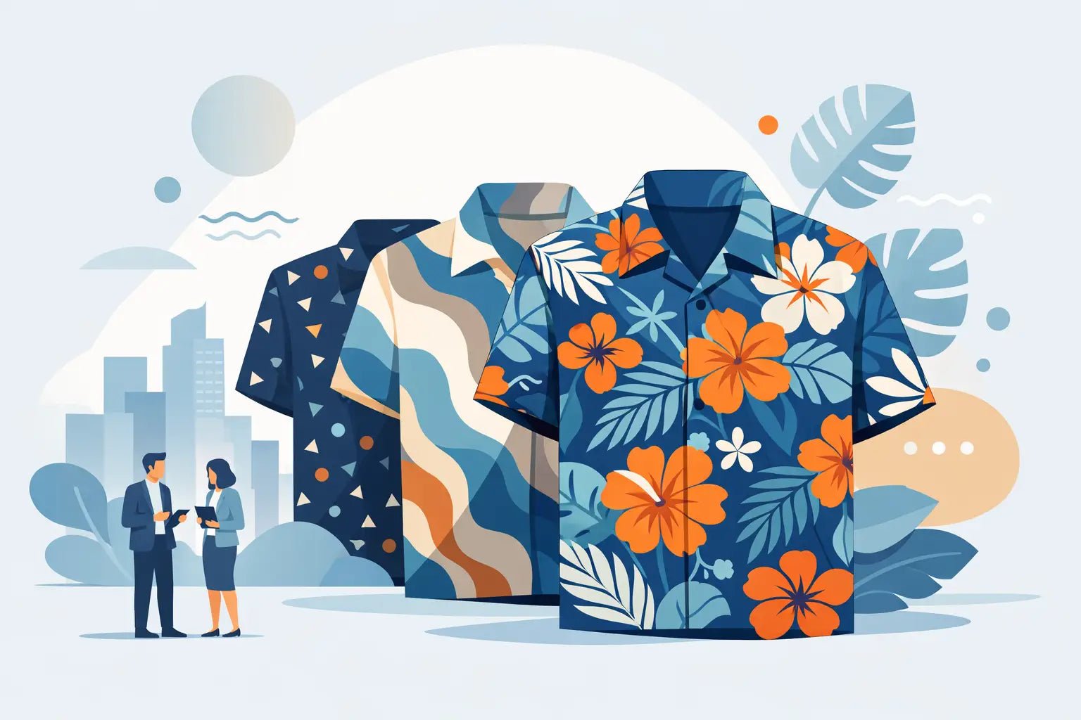 Printed Shirts That Actually Stand Out - Blake Mill