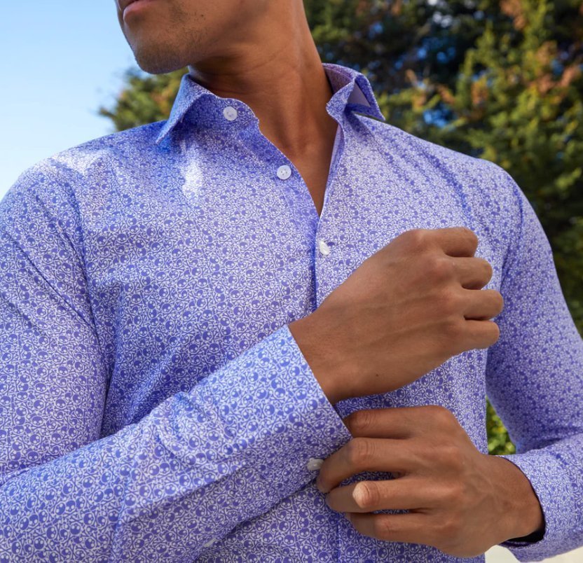 Scary & Stylish Menswear for Spooky Season - Blake Mill