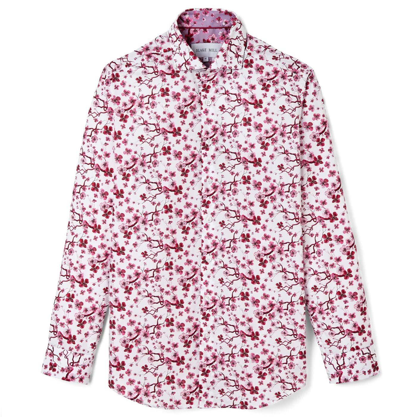 Seasonal Trends in Printed Shirts - Blake Mill