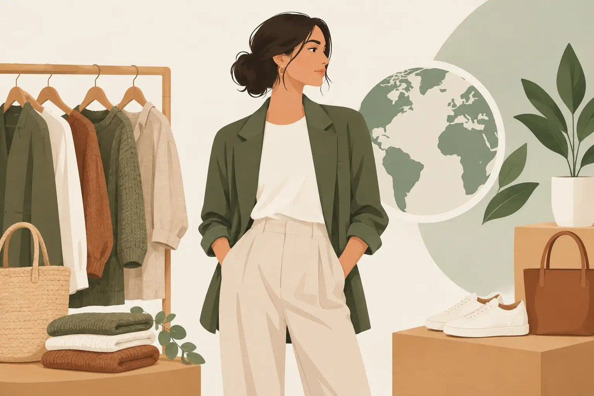 Slow Fashion Trends Worth Wearing in 2026 - Blake Mill