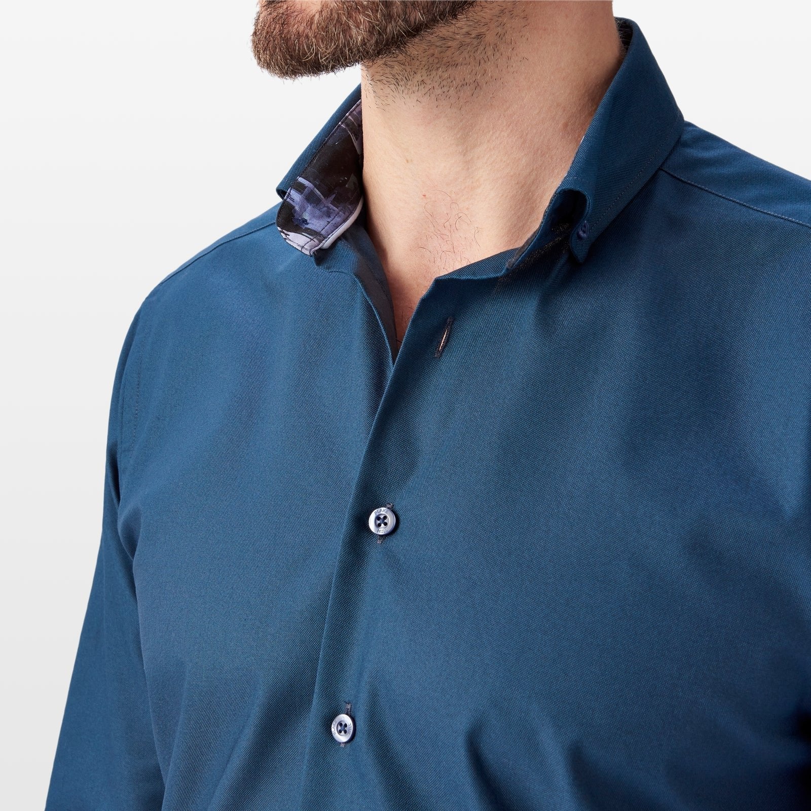 Versatile Button-Down Collars: Styling Tips for Every Occasion - Blake Mill