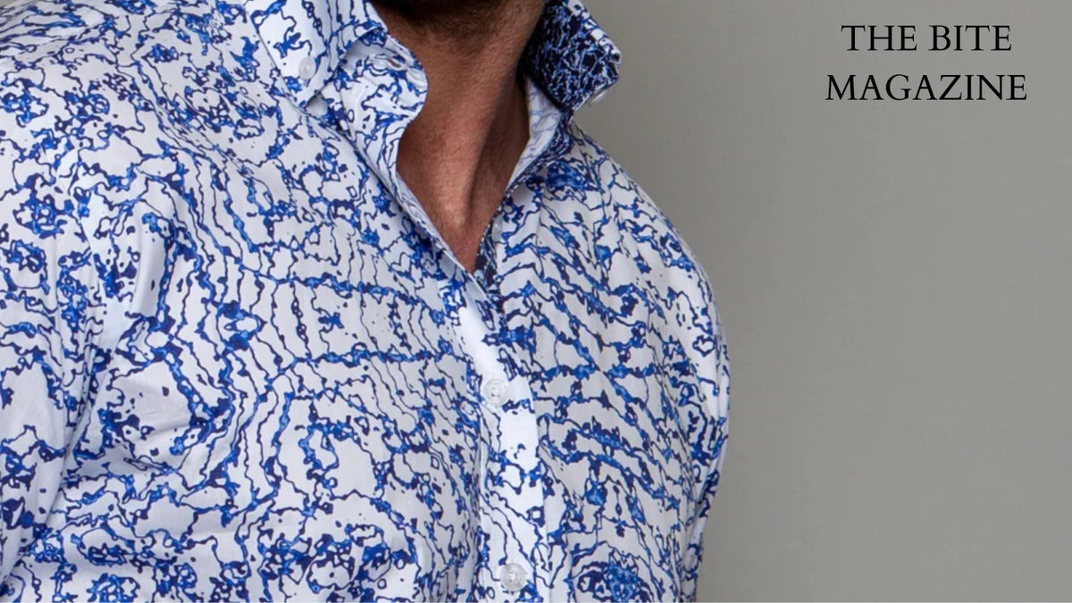 Wear It Bold and Loud - Blake Mill