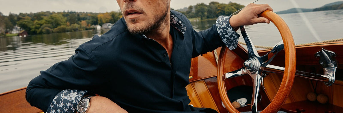 Button-Down Shirts - Blake Mill