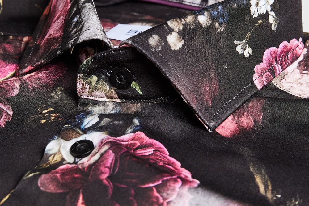 Floral Shirts