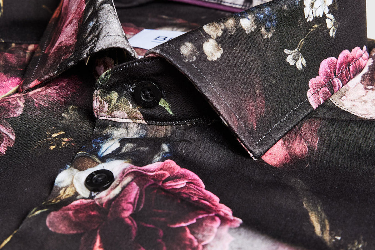 Floral Shirts