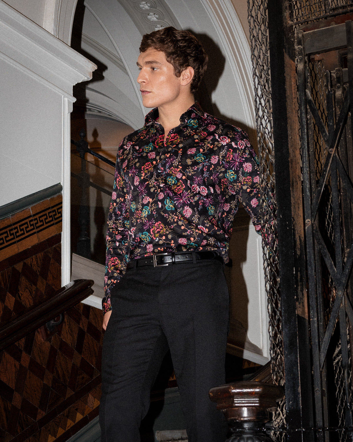 Long Sleeve Shirts - Blake Mill