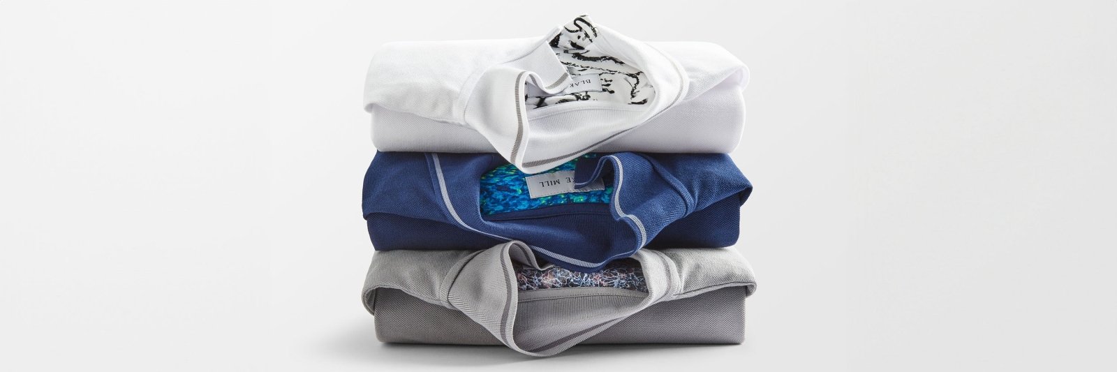 Polos & T-Shirts - Blake Mill