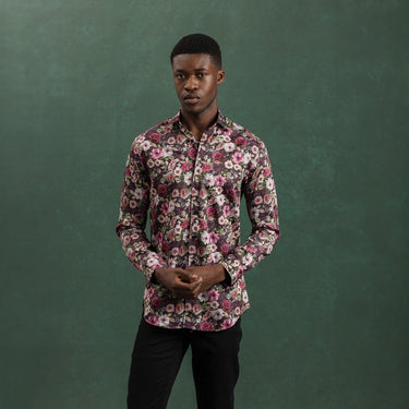 Printed Shirts - Blake Mill