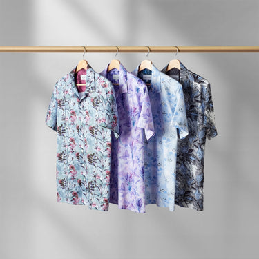 Short Sleeve Shirts - Blake Mill