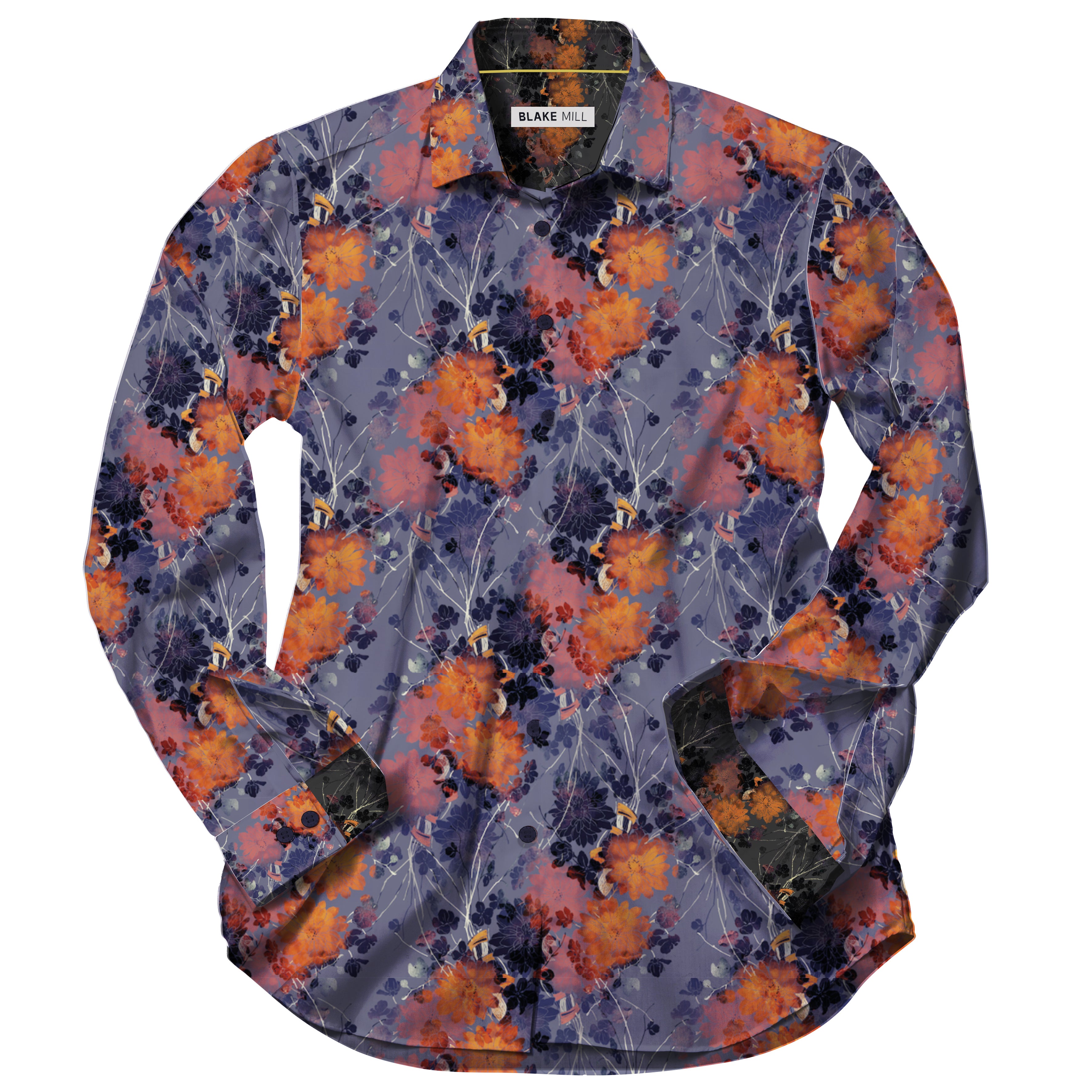 Autumn Fire Shirt