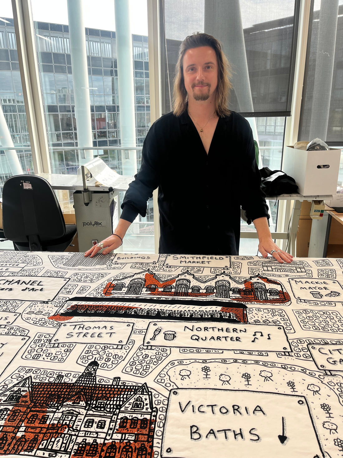 Dave Draws