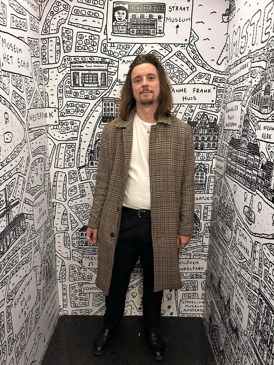 Manchester Doodle Shirt