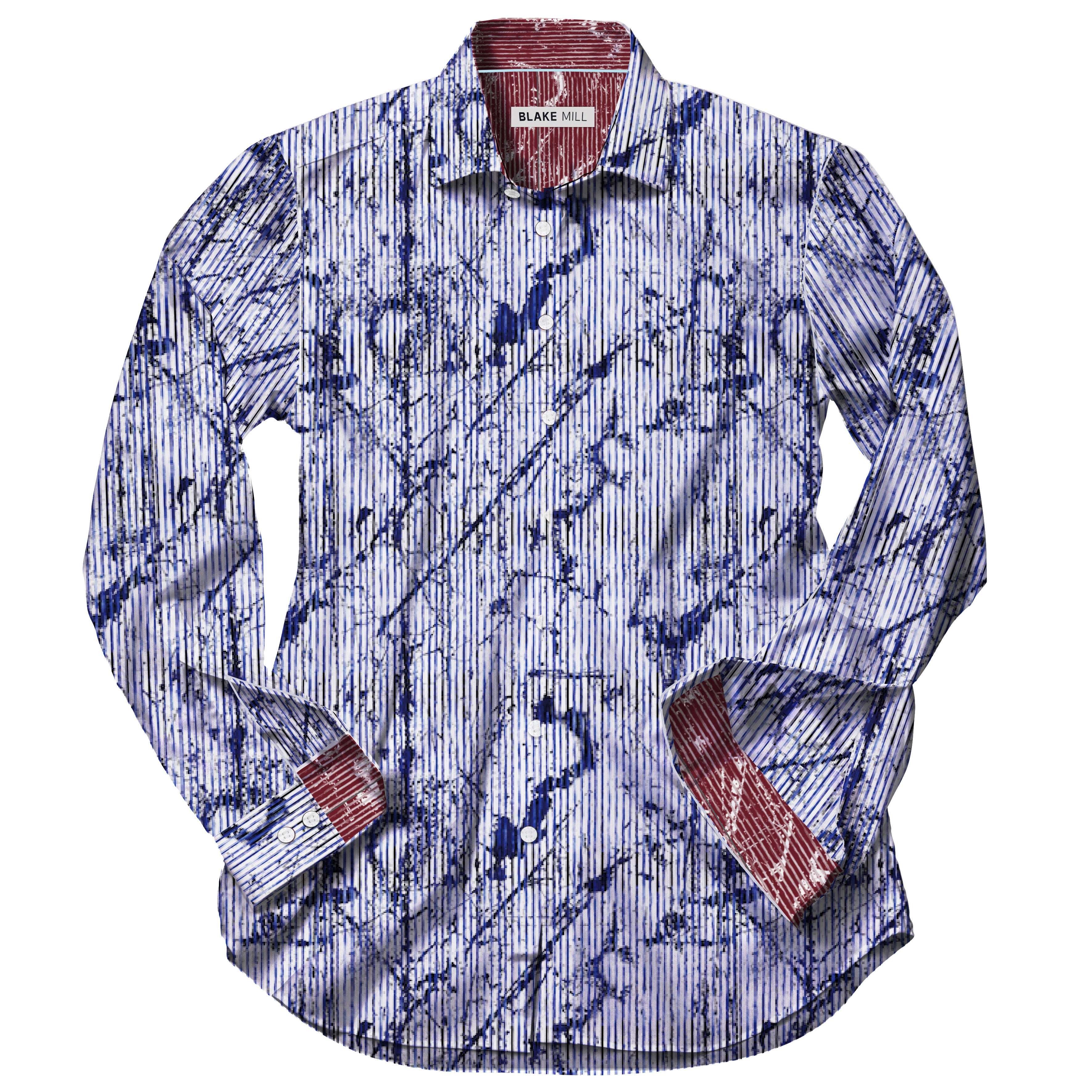 Rebel Stripe Shirt