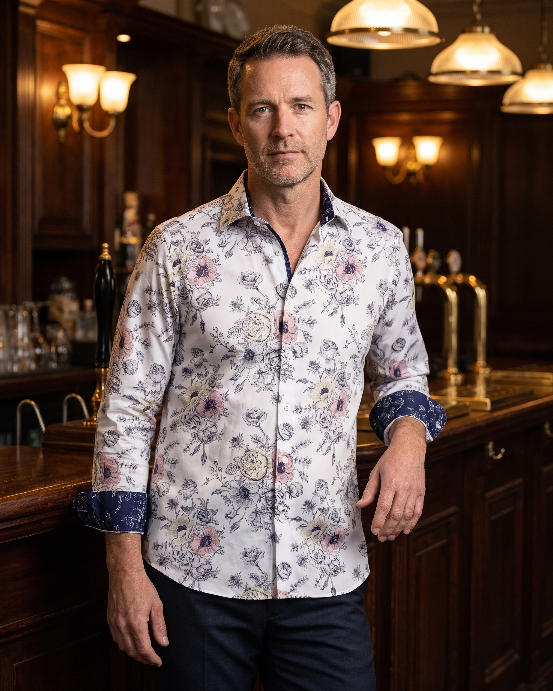Roses At War Shirt
