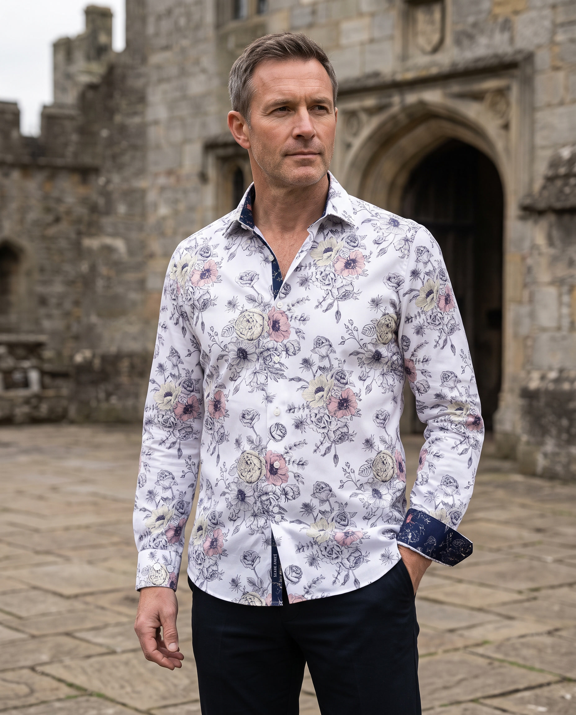 Roses At War Shirt