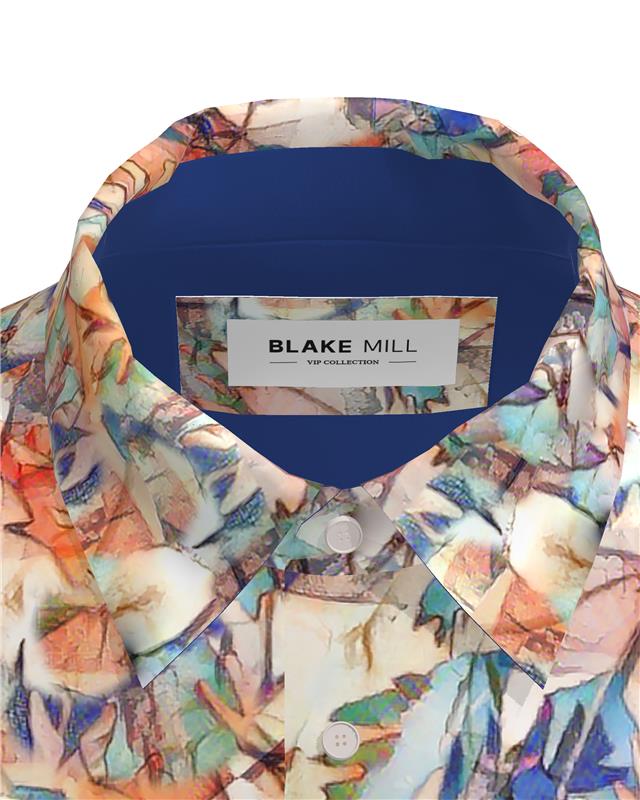 Abstract Folly Shirt - Blake Mill