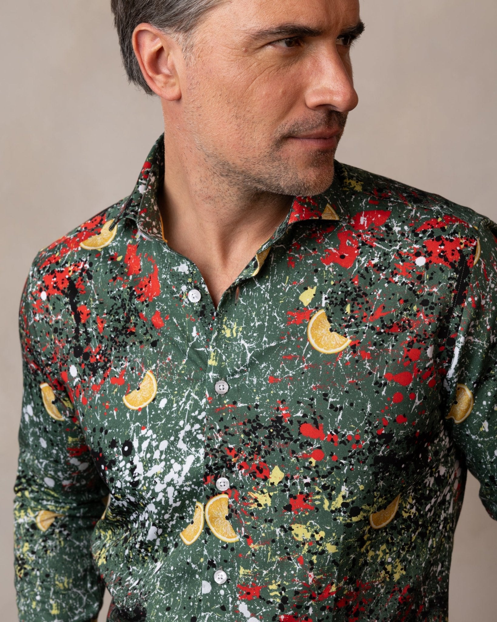 Adore The Mess Shirt - Blake Mill