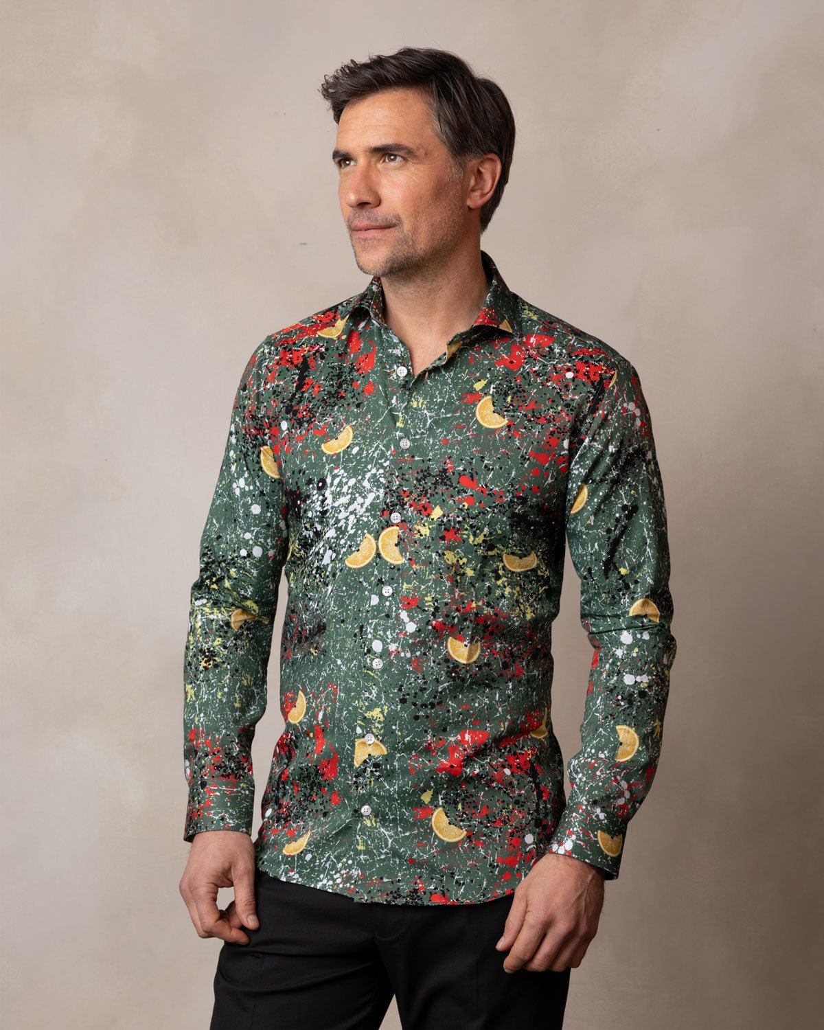 Adore The Mess Shirt - Blake Mill