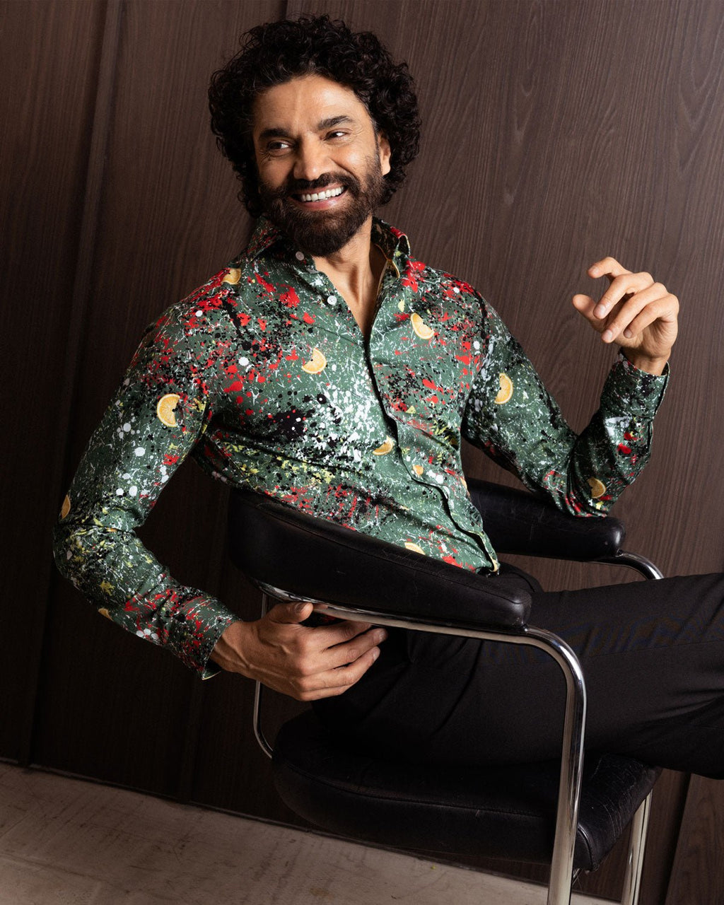 Adore Mess Shirt